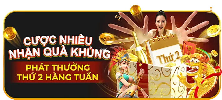Thưởng Nạp Lại Đặc Biệt