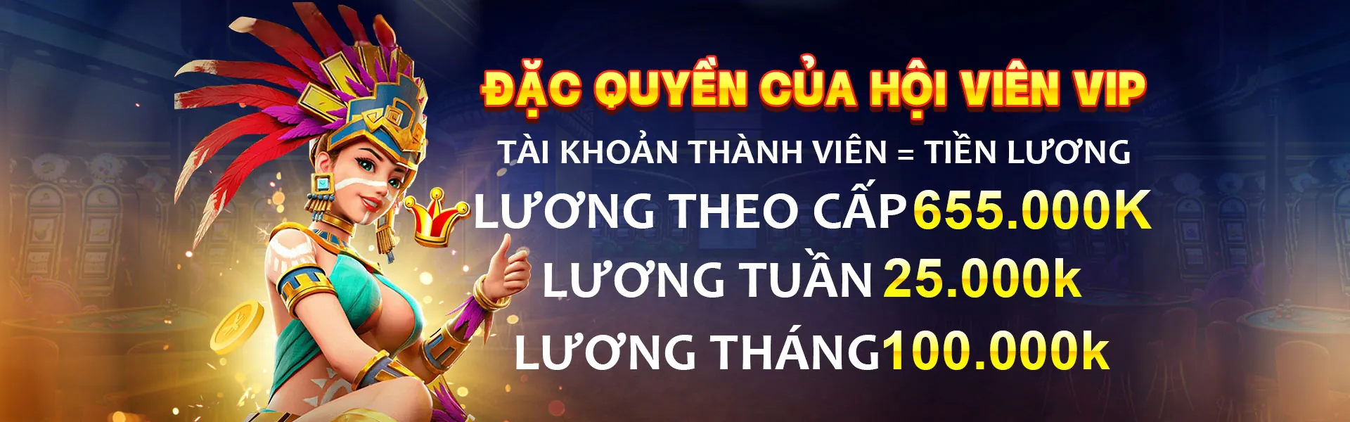 Sòng bạc trực tuyến TDTC với các trò chơi casino hấp dẫn